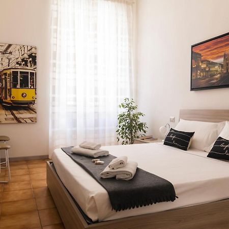 Casa Zara - Metro Lines Apartment Milano Exterior foto