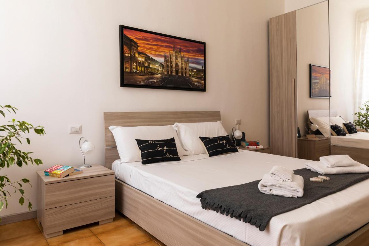 Casa Zara - Metro Lines Apartment Milano Exterior foto