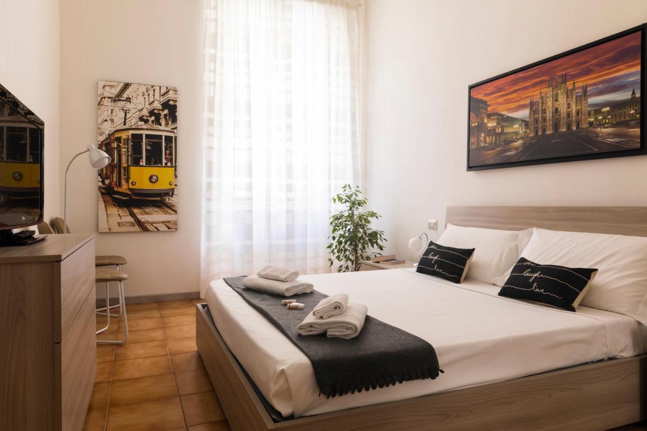 Casa Zara - Metro Lines Apartment Milano Exterior foto