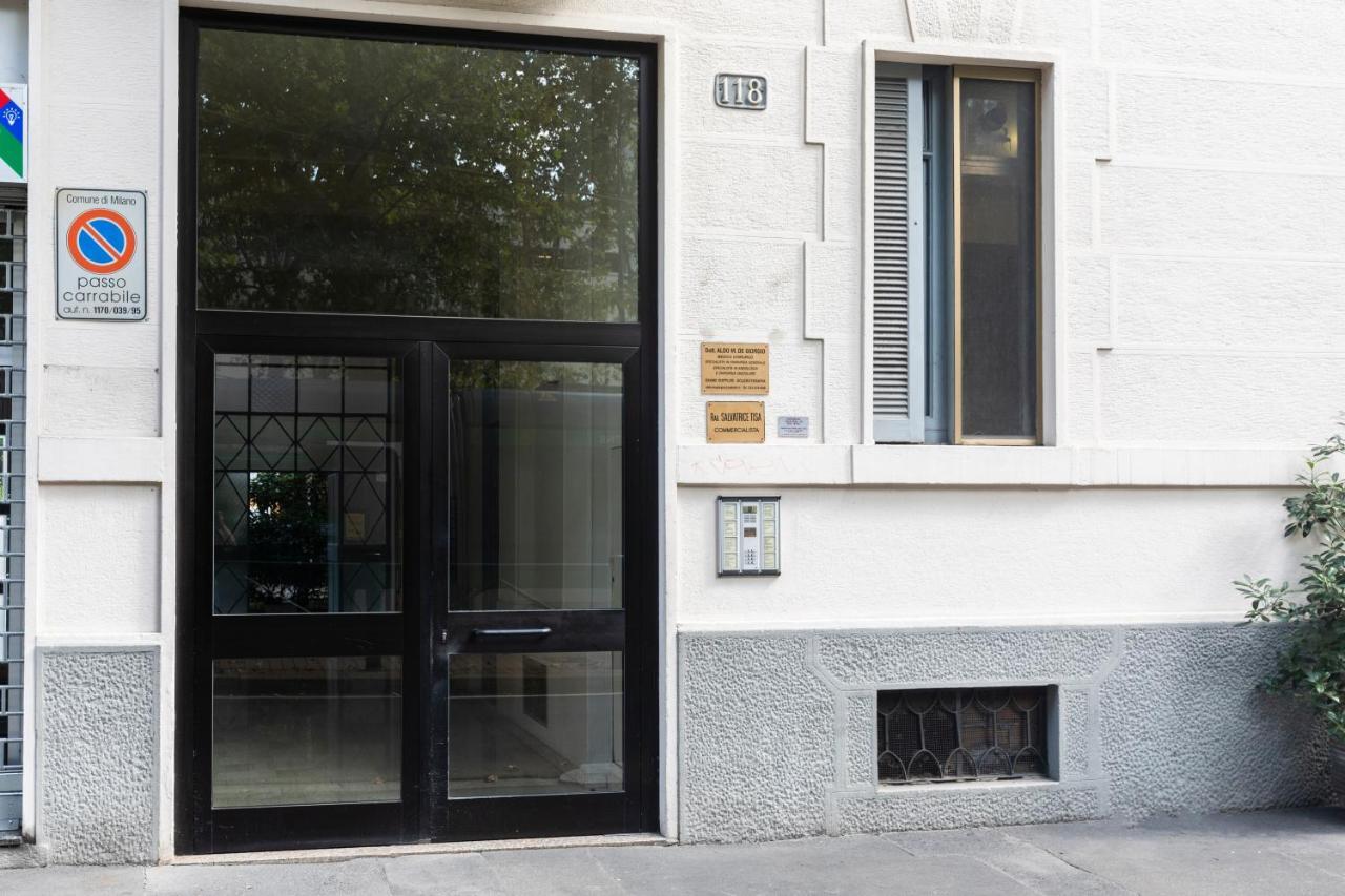 Casa Zara - Metro Lines Apartment Milano Exterior foto