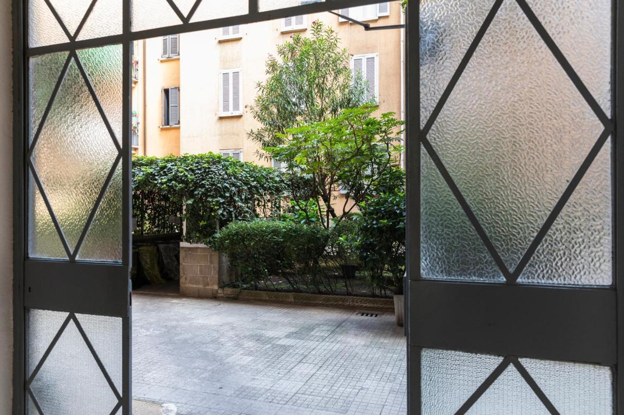 Casa Zara - Metro Lines Apartment Milano Exterior foto