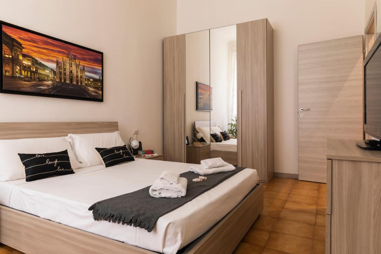 Casa Zara - Metro Lines Apartment Milano Exterior foto