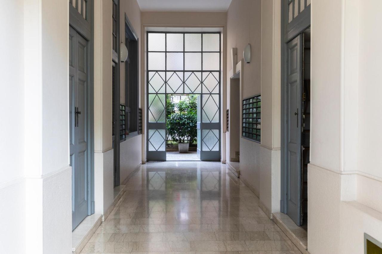 Casa Zara - Metro Lines Apartment Milano Exterior foto