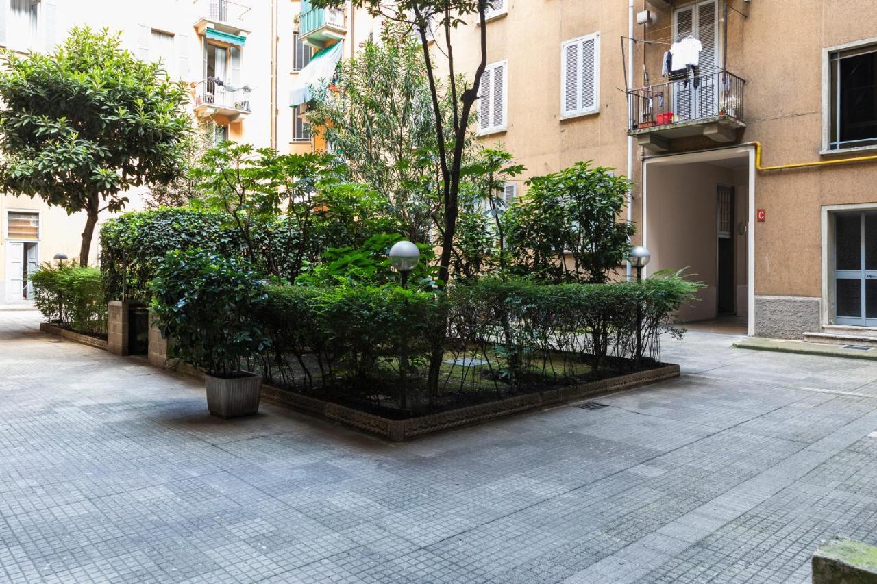 Casa Zara - Metro Lines Apartment Milano Exterior foto